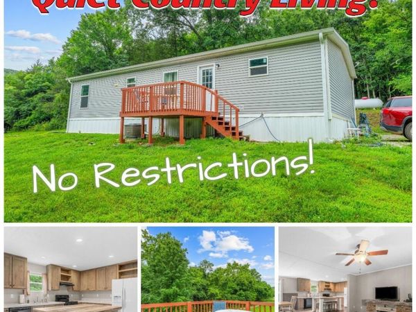 11977 Lazy Creek Lane , Omaha, AR 72662
