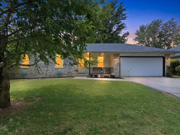 249 S Lulwood Avenue , Springfield, MO 65802