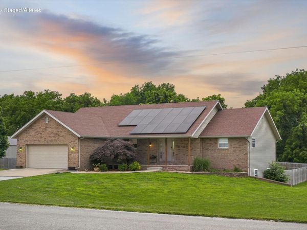 273 Wild Cat Road , Billings, MO 65610