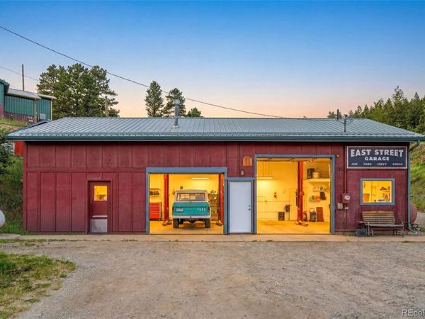 397 Highway 119 , Nederland, CO 80466
