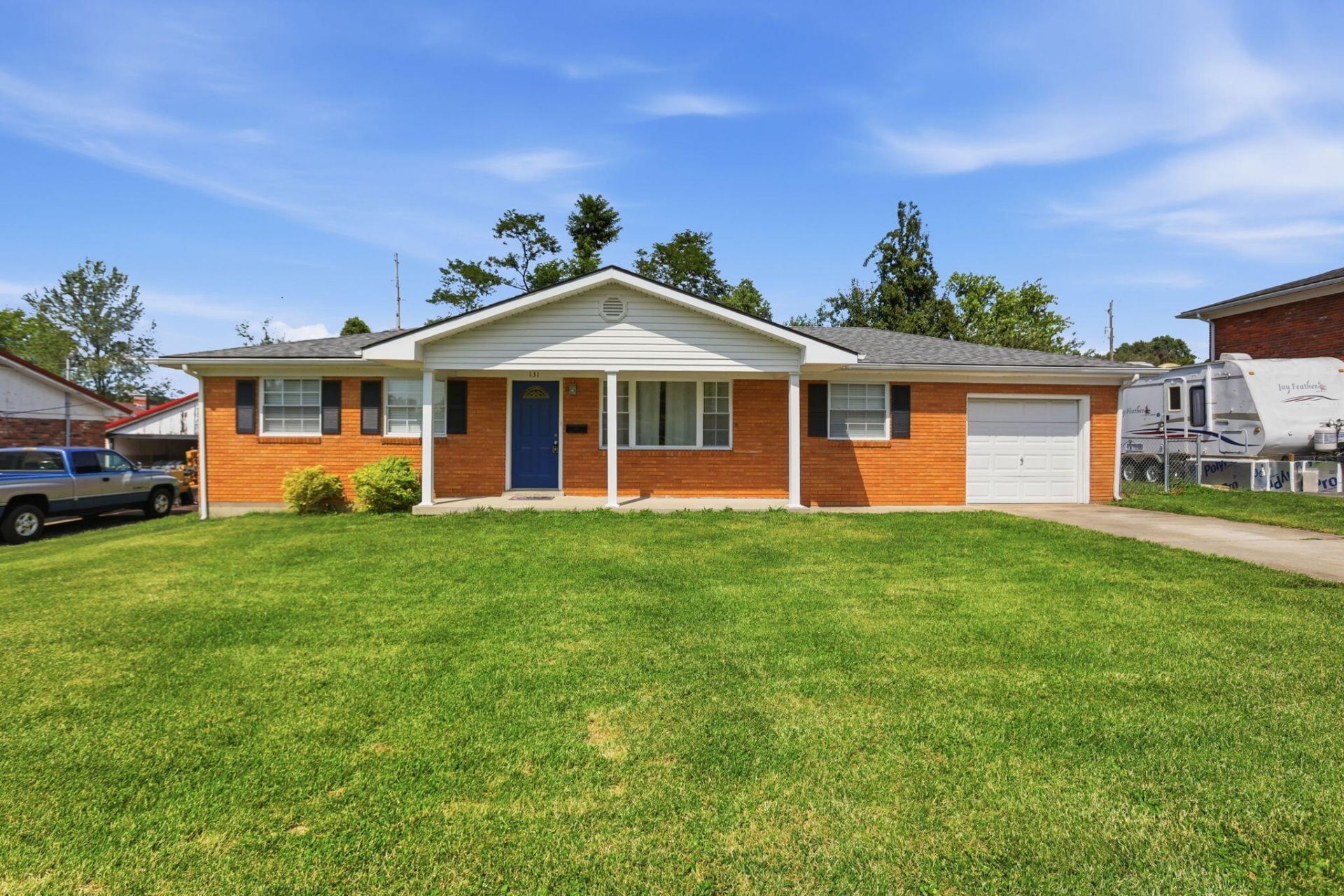 131 Oaklawn Drive, Frankfort, KY 40601 Main Photo