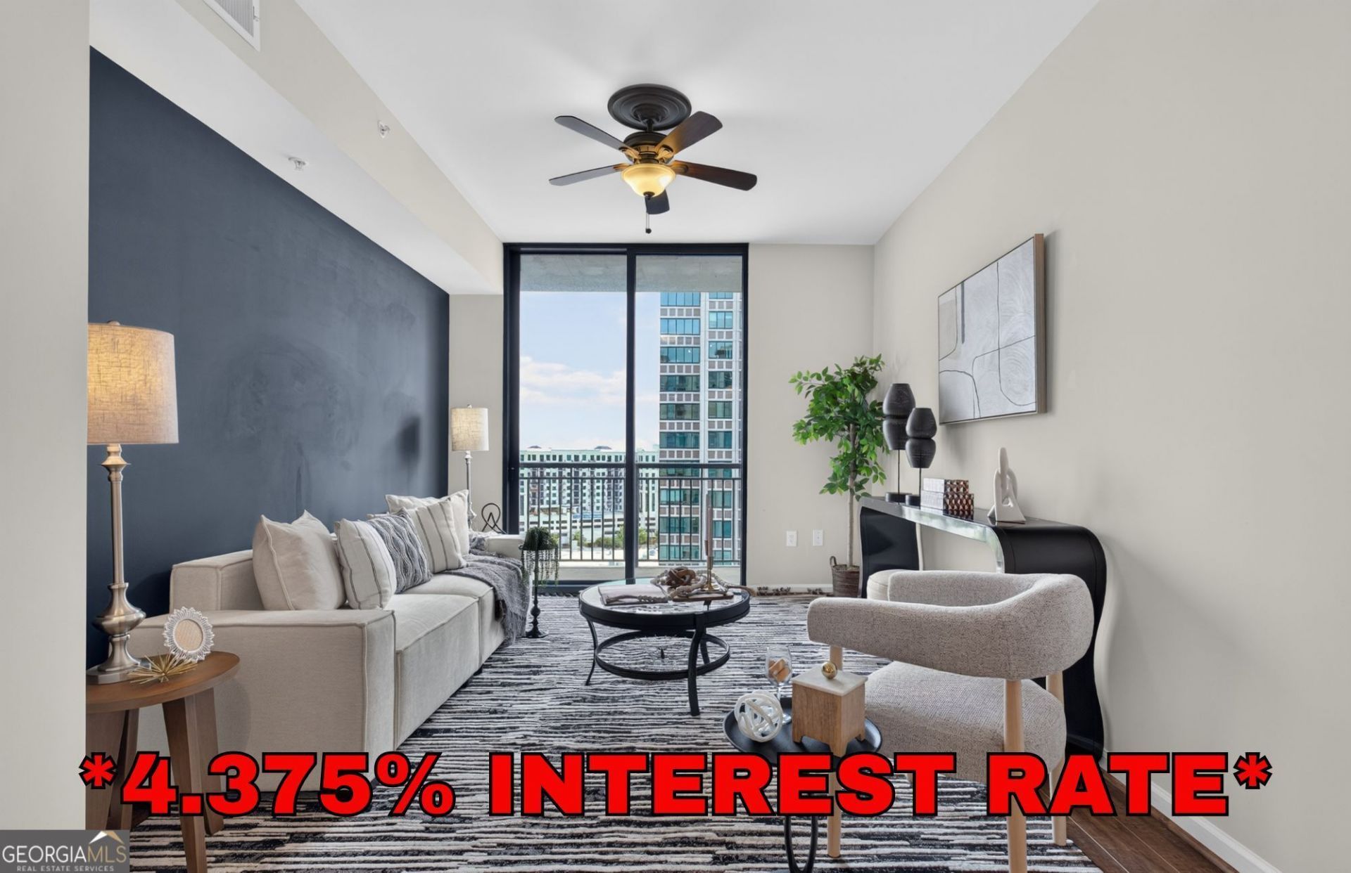 3040 Peachtree Road Nw, Unit 1313, Atlanta, GA 30305 Main Photo