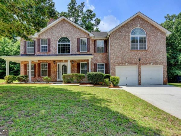 5187 Miller Woods Trail, Decatur, GA 30035