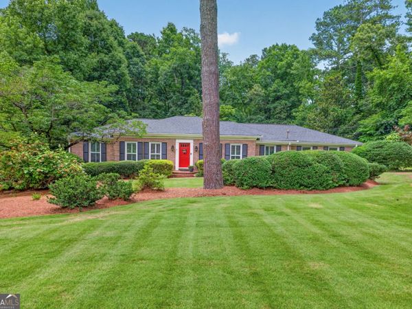 1999 Glacier Drive, Stone Mountain, GA 30087