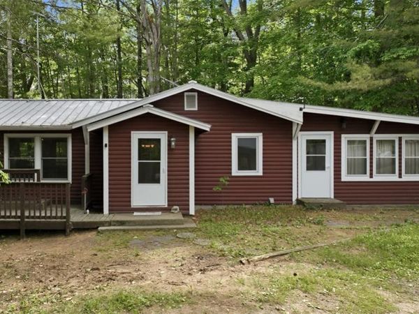 11157W County Hwy B, Hayward, WI 54843