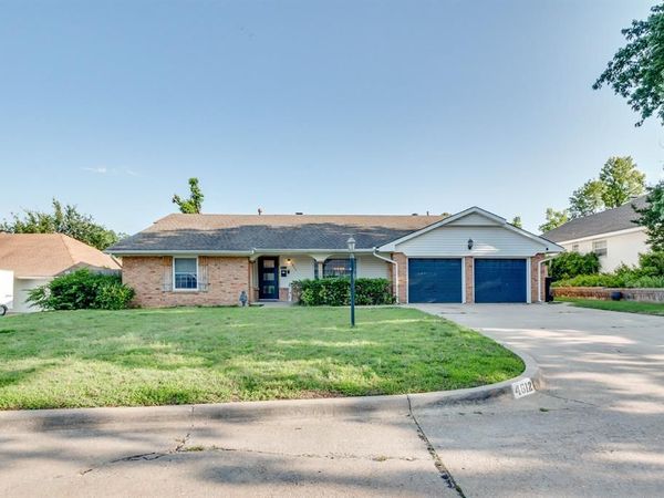 4612 NW 33rd Terrace, Oklahoma City, OK 73122