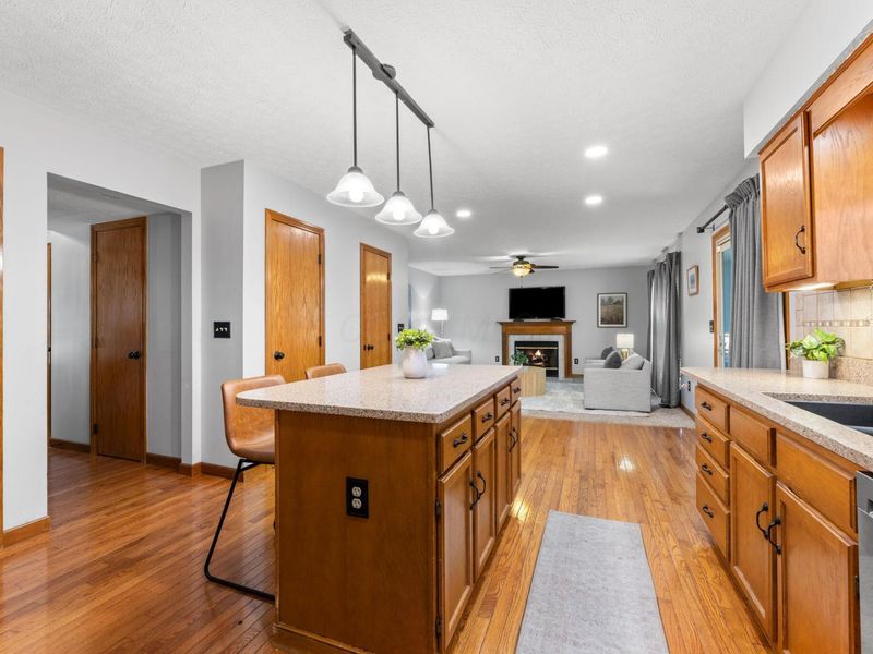 499 Springwood Lake Drive, Columbus, OH 43230 Photo 12