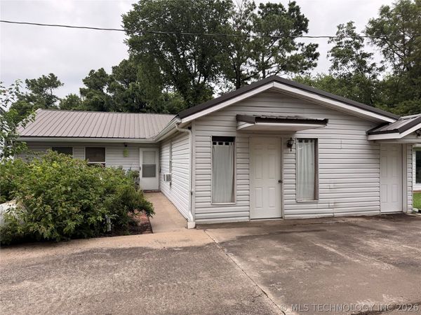 5430 S 25th Street , Muskogee, OK 74403
