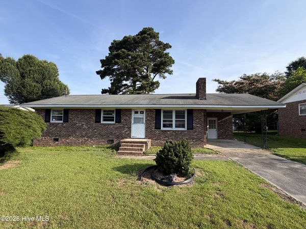 2510 Trull Street SW, Wilson, NC 27893
