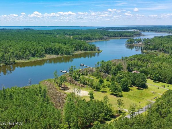 Lot 20 Bailey Pointe Drive , Belhaven, NC 27810