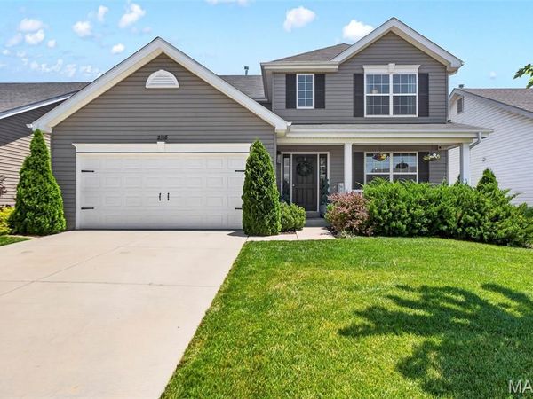2108 Windswept Farms Drive, Eureka, MO 63025