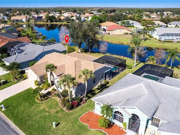 8361 Trentwood CT , FORT MYERS, FL 33912