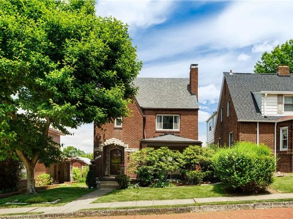 6323 Caton St, Pittsburgh, PA 15217