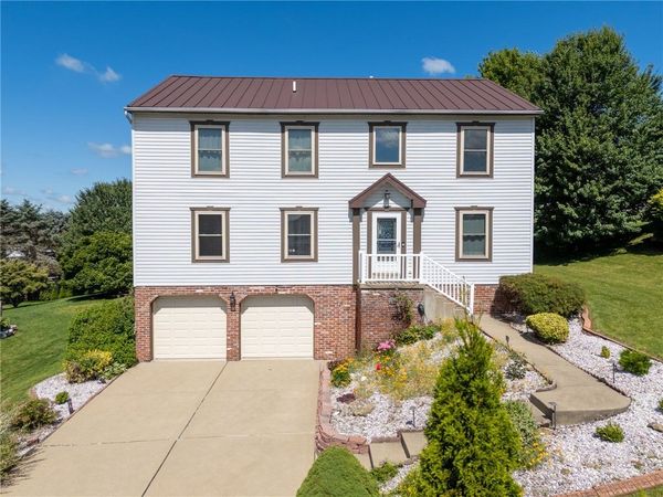 1342 Morgan Cir, Canonsburg, PA 15317