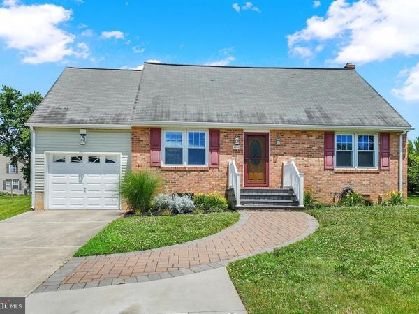 3603 SQUIRREL HILL COURT, WILMINGTON, DE 19808
