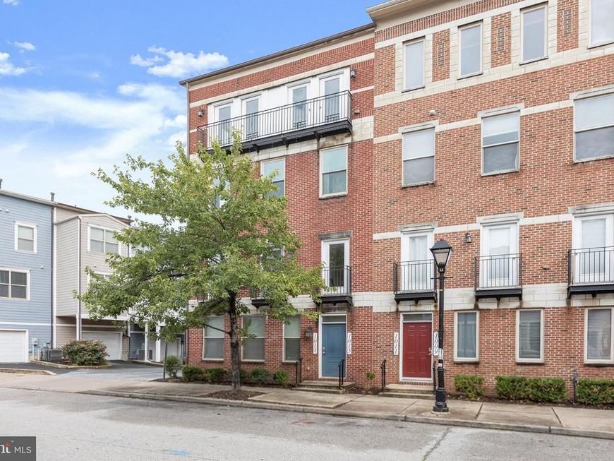 1015 Granby Street, Unit 185-2, Baltimore, MD 21202 Main Photo