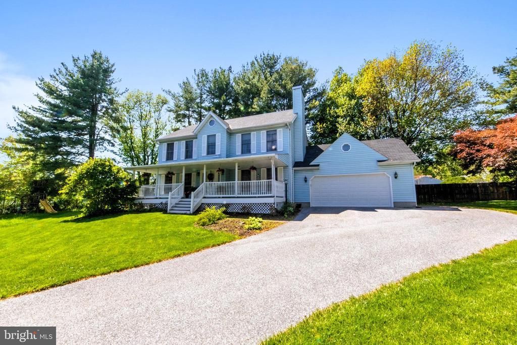 104 3RD AVENUE , REISTERSTOWN, MD 21136