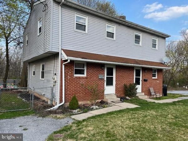 305 W 1ST STREET , BIRDSBORO, PA 19508