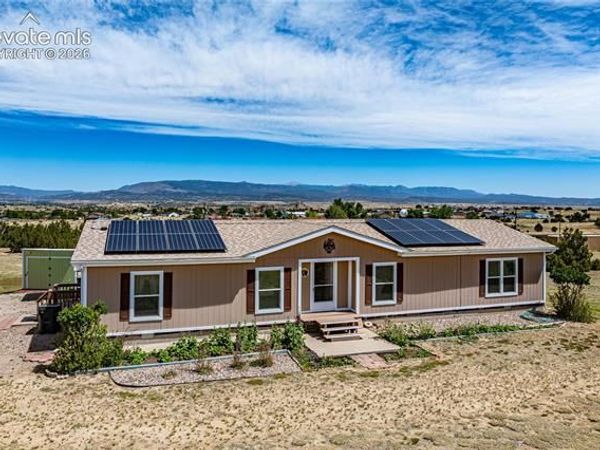 245 N Quail Court, Rockvale, CO 81244