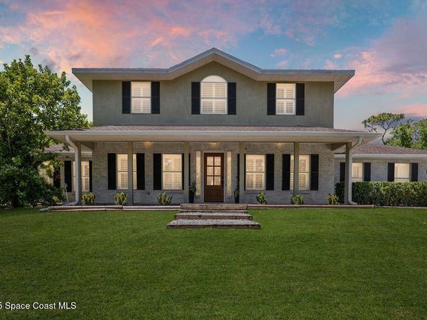 4357 Ligustrum Drive , Melbourne, FL 32934