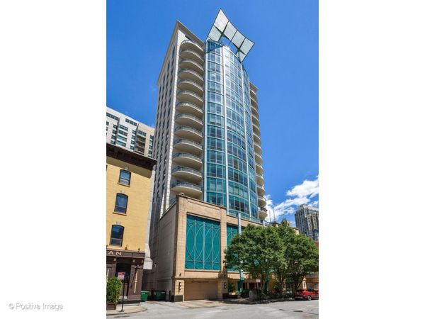 60 W Erie Street , Unit 601, Chicago, IL 60654