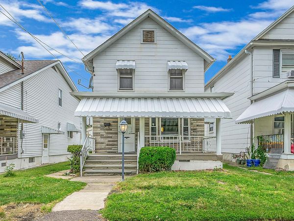 527 Morgan Street, Dickson City, PA 18519