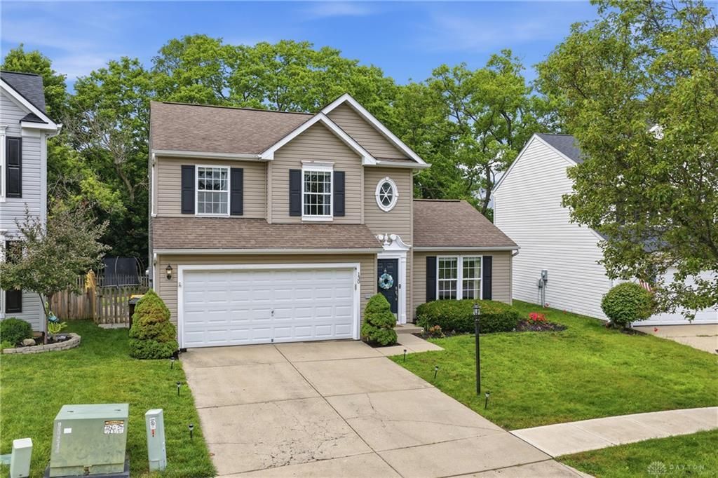 130 Mcdaniels Lane, Springboro, OH 45066 Main Photo
