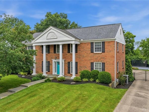 8709 Sturbridge Drive, SycamoreTownship, OH 45236