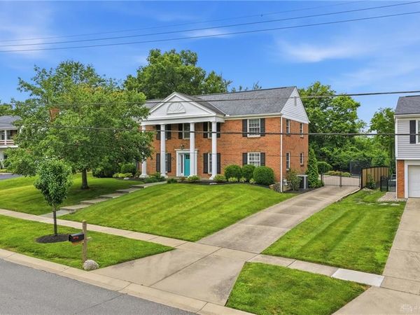 8709 Sturbridge Drive, SycamoreTownship, OH 45236
