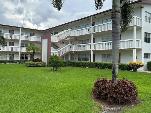 599 Fanshaw O, Boca Raton, FL 33434