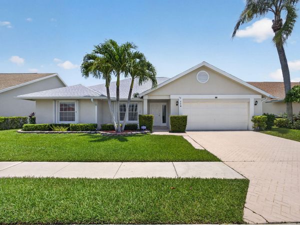 114 Palomino Drive, Jupiter, FL 33458