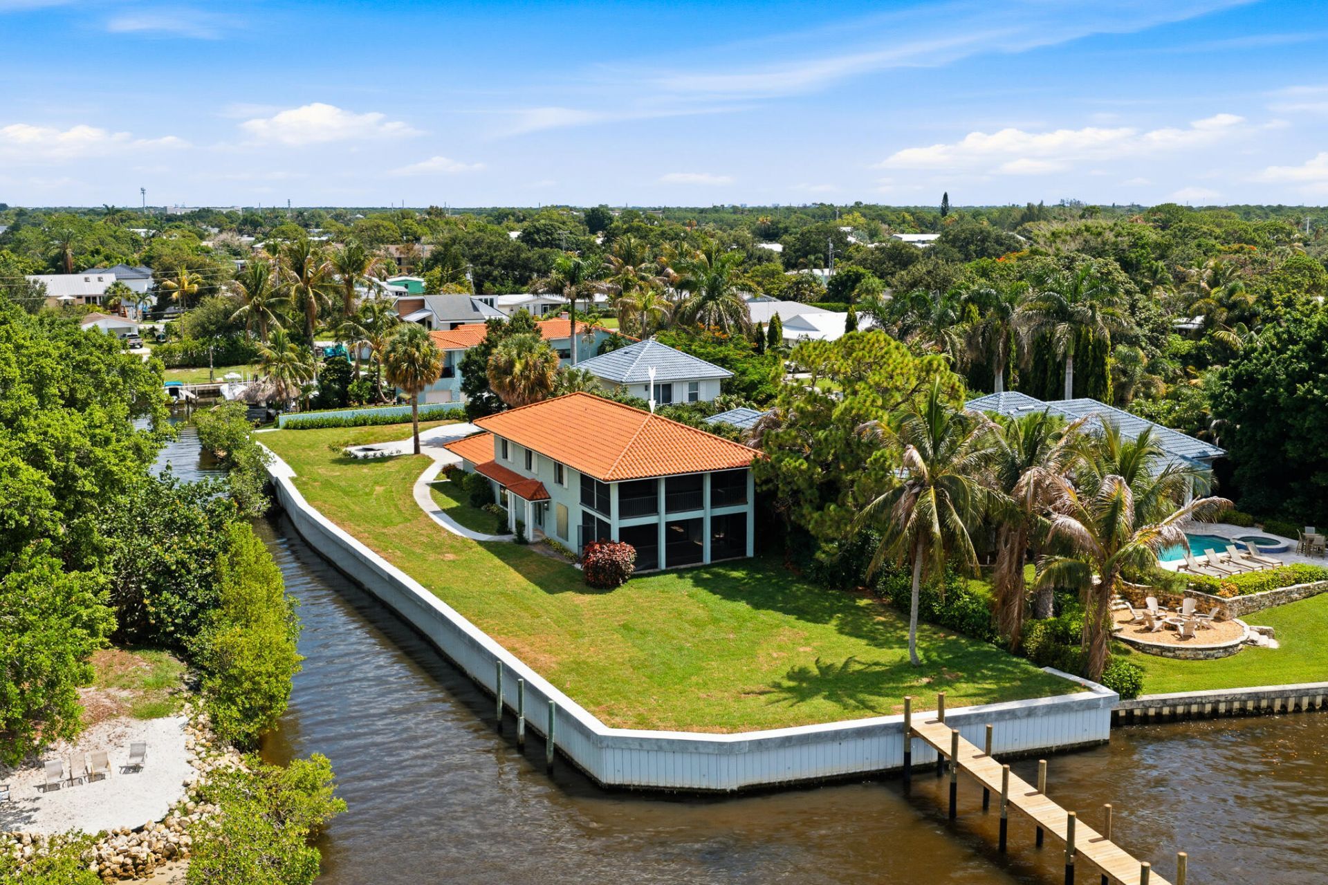 911 NW Sunset Terrace, Stuart, FL 34994 Photo