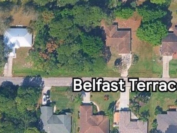 565 Belfast Terrace, Sebastian, FL 32958
