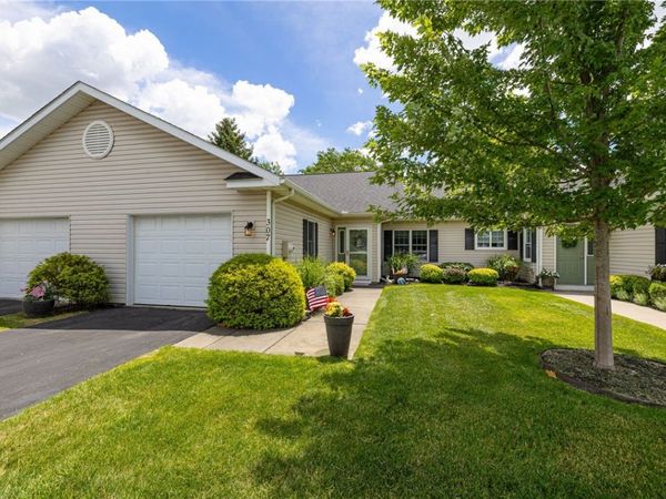 307 Walker Drive , Canandaigua, NY 14424