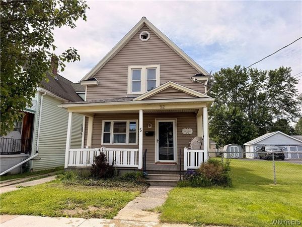 52 Stephenson Avenue , Buffalo, NY 14224