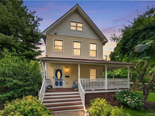 110 Clinton Avenue, Nyack, NY 10960