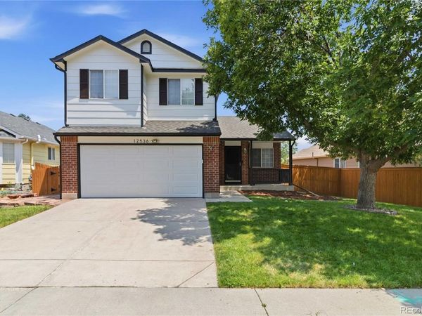 12536 Elm Lane, Broomfield, CO 80020