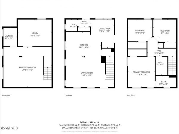 30 Wall Street, Corinth, NY 12822