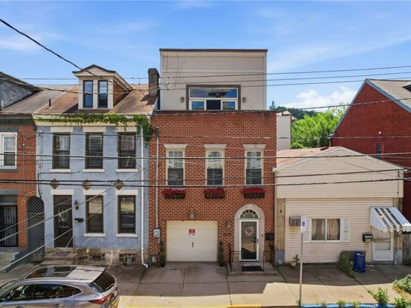 2418 Jane St, Pittsburgh, PA 15203