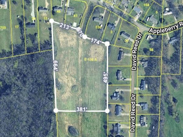 00 APPLEBERRY RD, Munford, TN 38058