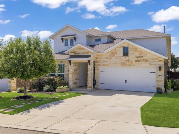 4110 MONTEVERDE VW, San Antonio, TX 78261