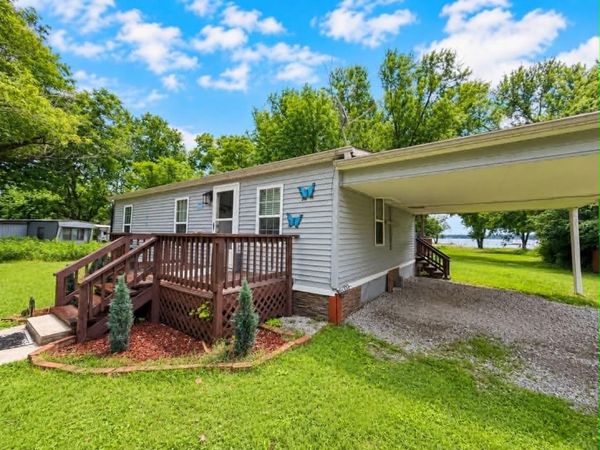 25668 S 608 Road , Grove, OK 74344