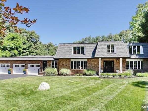 252 Bayberry Lane, FRANKLIN LAKES, NJ 07417