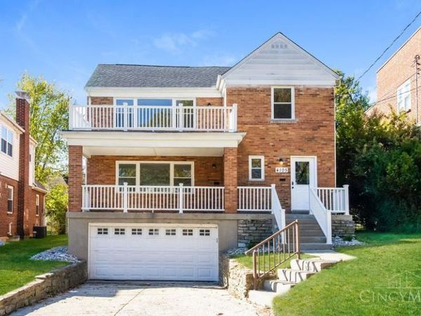 4105 Paxton Woods Drive, Cincinnati, OH 45209