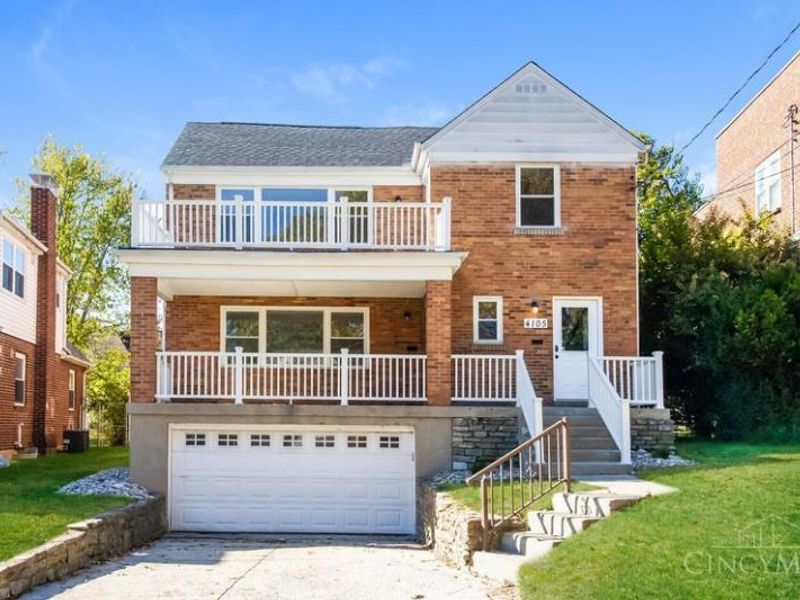4105 Paxton Woods Drive, Cincinnati, OH 45209 Photo 1
