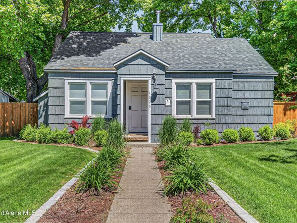 1323 E Birch AVE, Coeur d'Alene, ID 83814