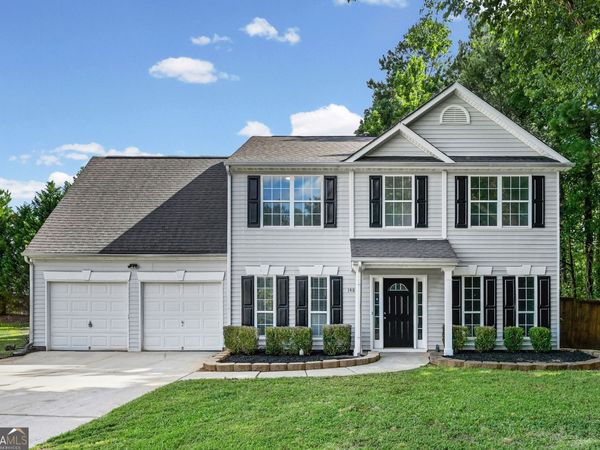 1484 Leicster Court, Hampton, GA 30228