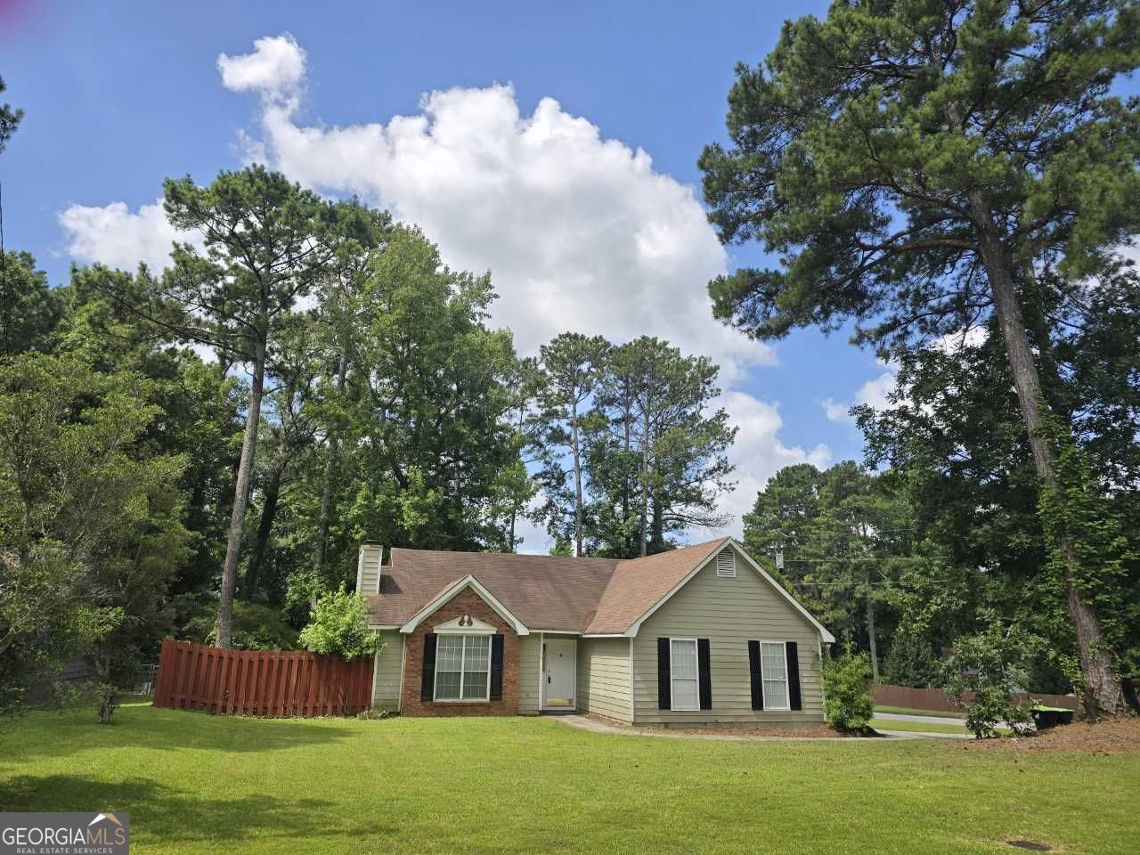 10375 Larrack Court, Jonesboro, GA 30238 Main Photo