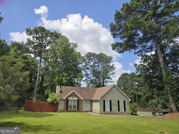 10375 Larrack Court, Jonesboro, GA 30238