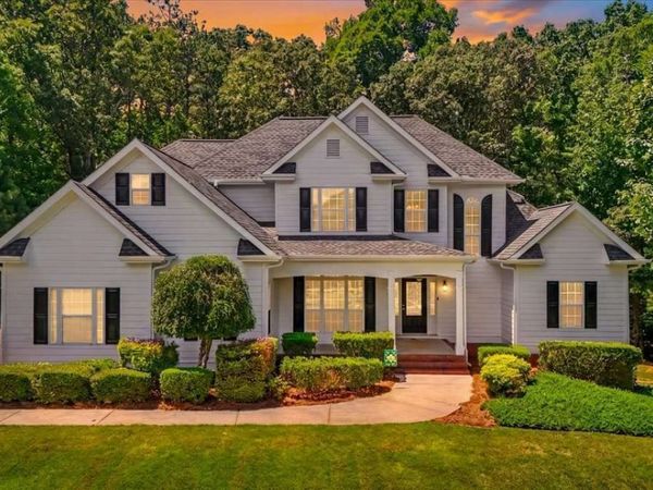 7409 Holly Berry Lane, Winston, GA 30187